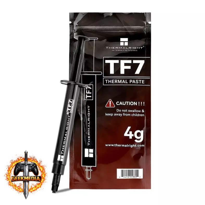Pasta Térmica Thermalright TF7, 4g, 12,8 W/mK