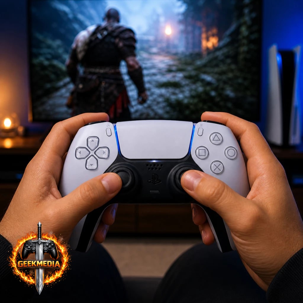 Controle Original Sony DualSense PS5