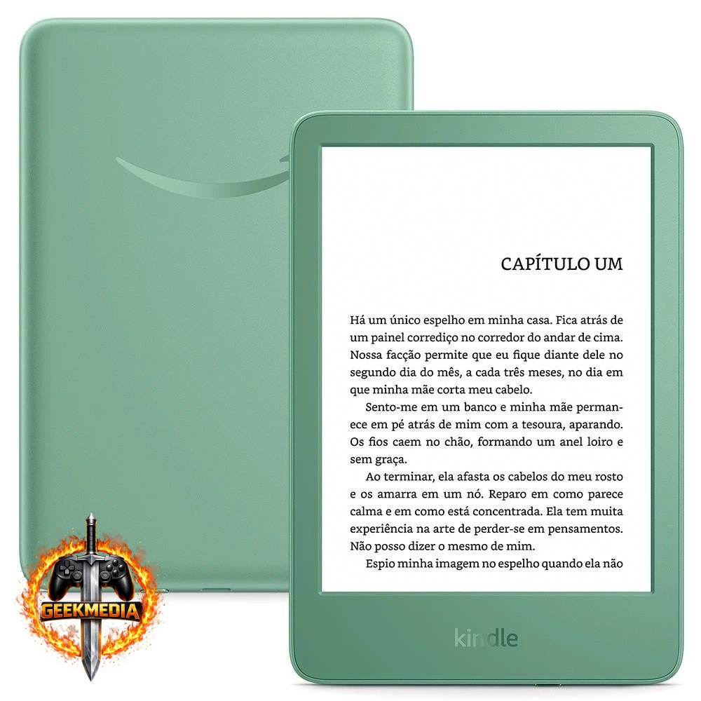 Kindle 11 (16 GB) Verde
