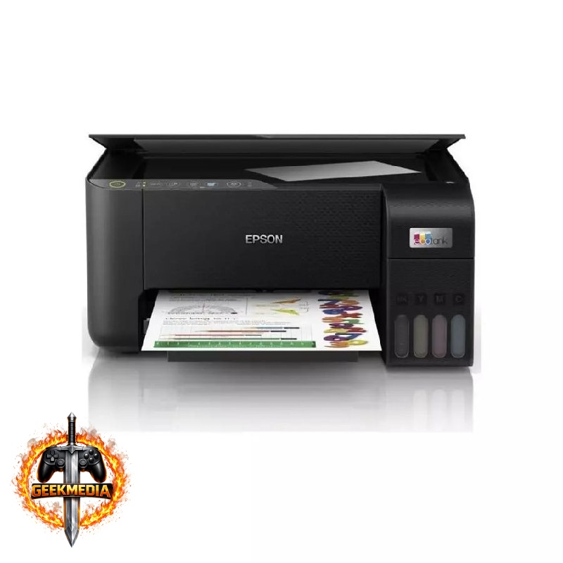 Multifuncional Epson Ecotank L3250