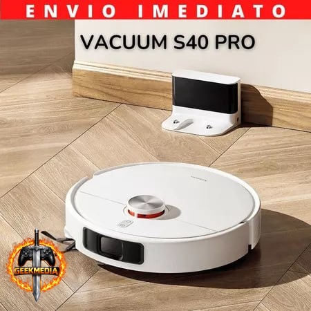 Robô Aspirador 40 S Pro - 15.000PA