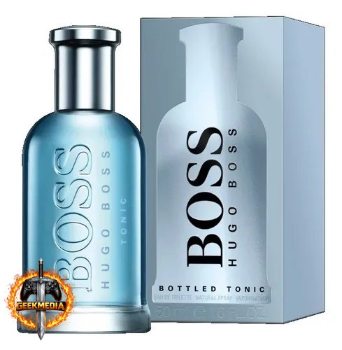 Hugo Boss Bottled Tonic Perfume Masculino EDT 50ml