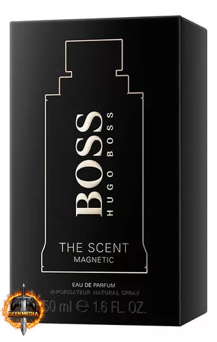 Boss The Scent Magnetic For Him 50ml