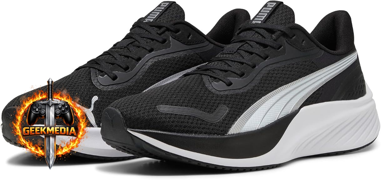 Tênis Esportivo Puma Unissex Pounce Lite