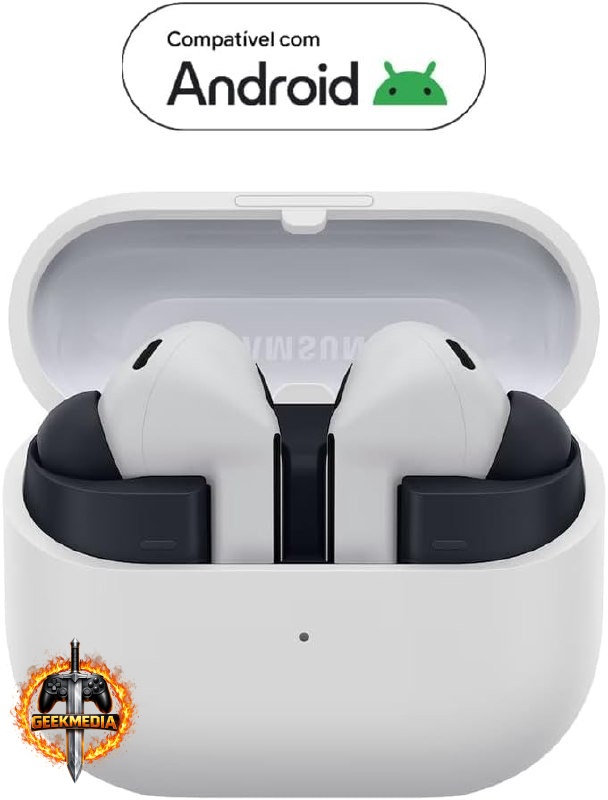 Samsung Galaxy Buds3 FE - Fone sem Fio