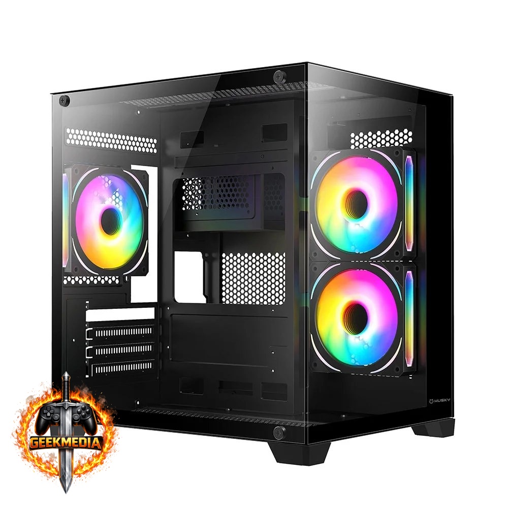 Gabinete Gamer Husky Dome 10