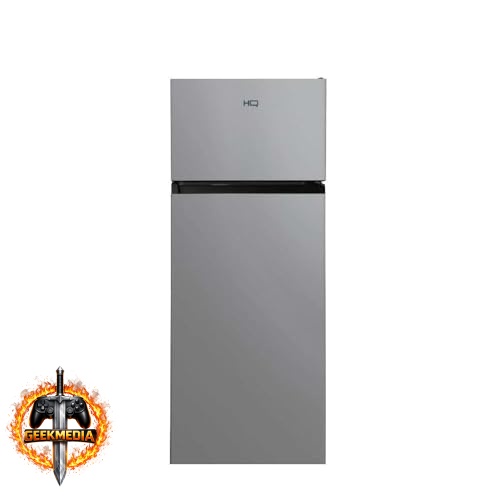 Geladeira Refrigerador HQ 230 Litros Duplex Defrost