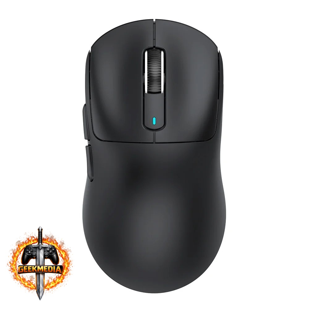 Mouse Gamer sem Fio Attack Shark X3Pro