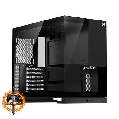 Gabinete Gamer Redragon Eternal