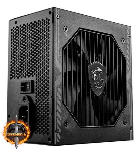 Fonte MSI MAG A650BN