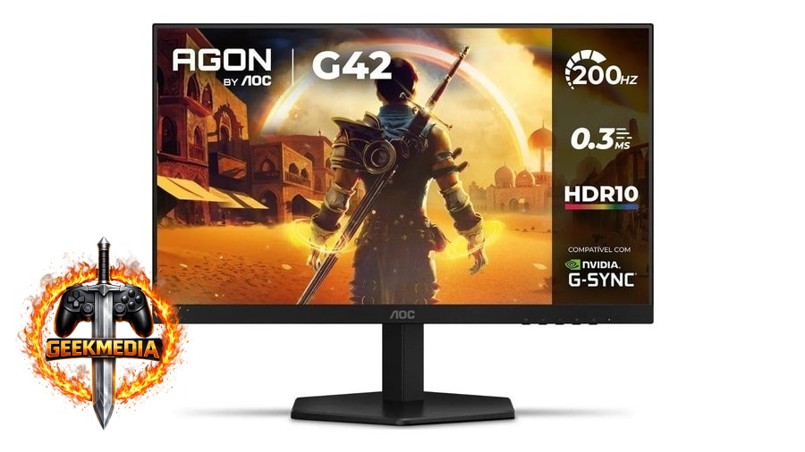 Monitor Gamer AOC Agon G42 24"