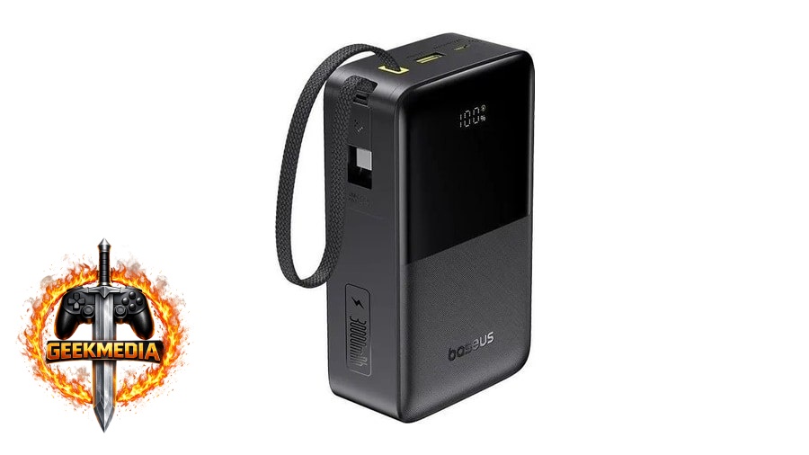 Power Bank Baseus FC51 30000mAh 22,5W