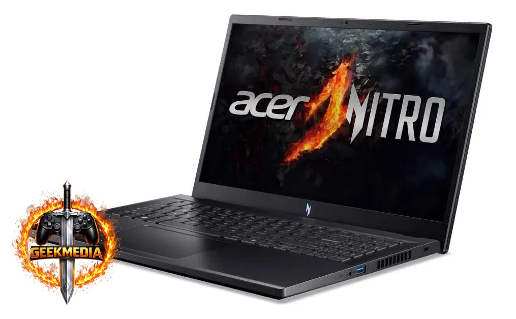 Notebook Gamer Acer Nitro V15 ANV15-41-R6J0