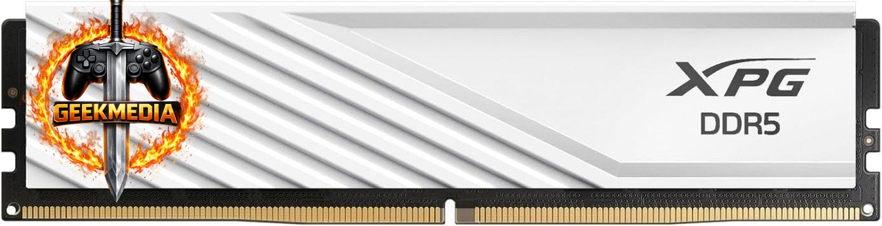 Módulo XPG DRAM DDR5 Branco 32GB
