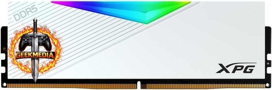 MODULE XPG DRAM DDR5 WHITE 16GB