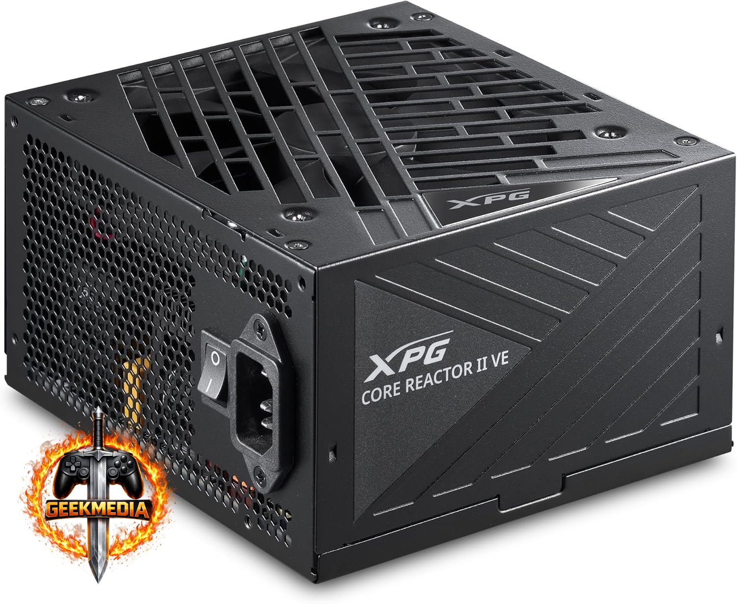 Fonte XPG Core Reactor II VE 850W