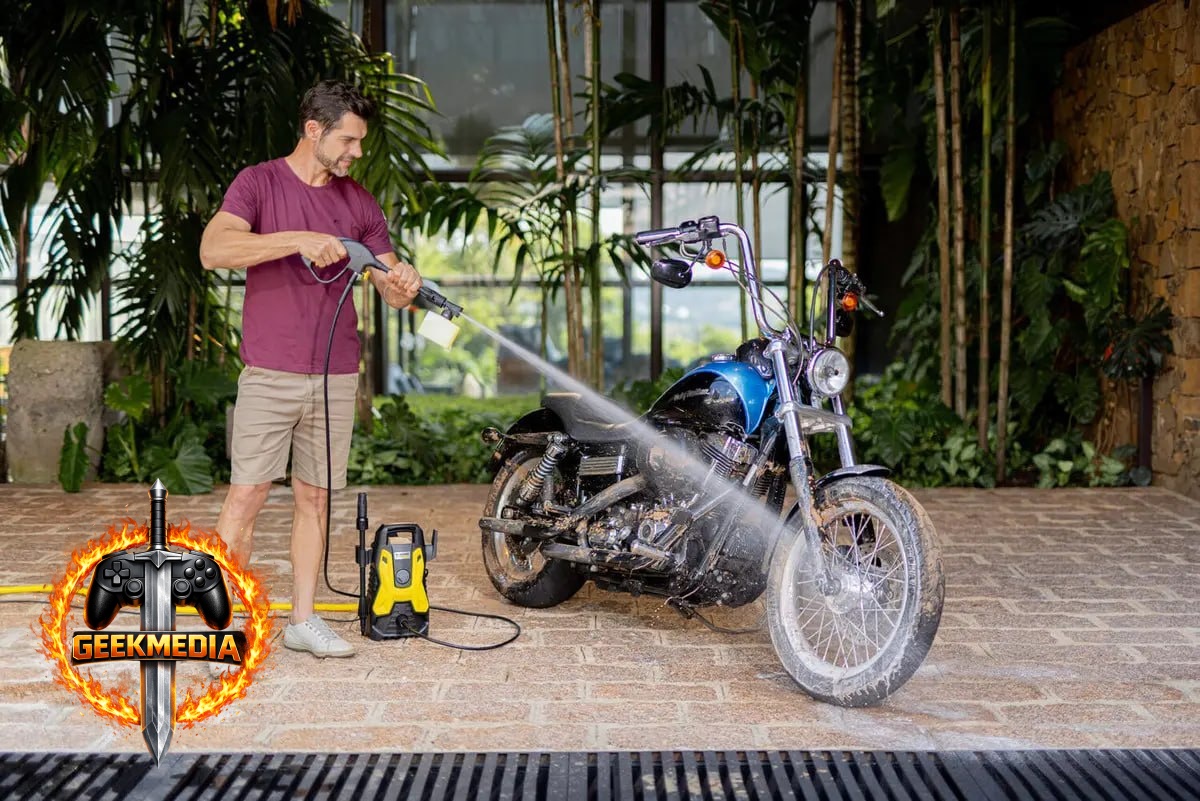 Kärcher Lavadora Alta Pressão Black 1500 Psi 1400w