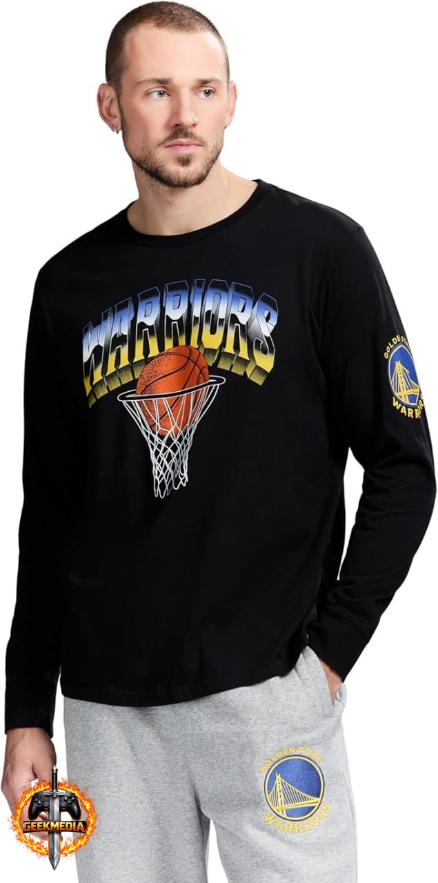 Camiseta Masculina NBA Game 7