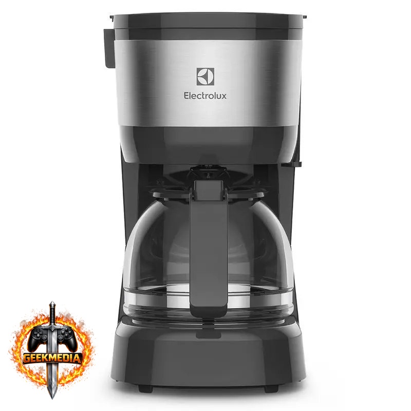 Cafeteira Elétrica Efficient ECM10 15 Xícaras Electrolux 110V