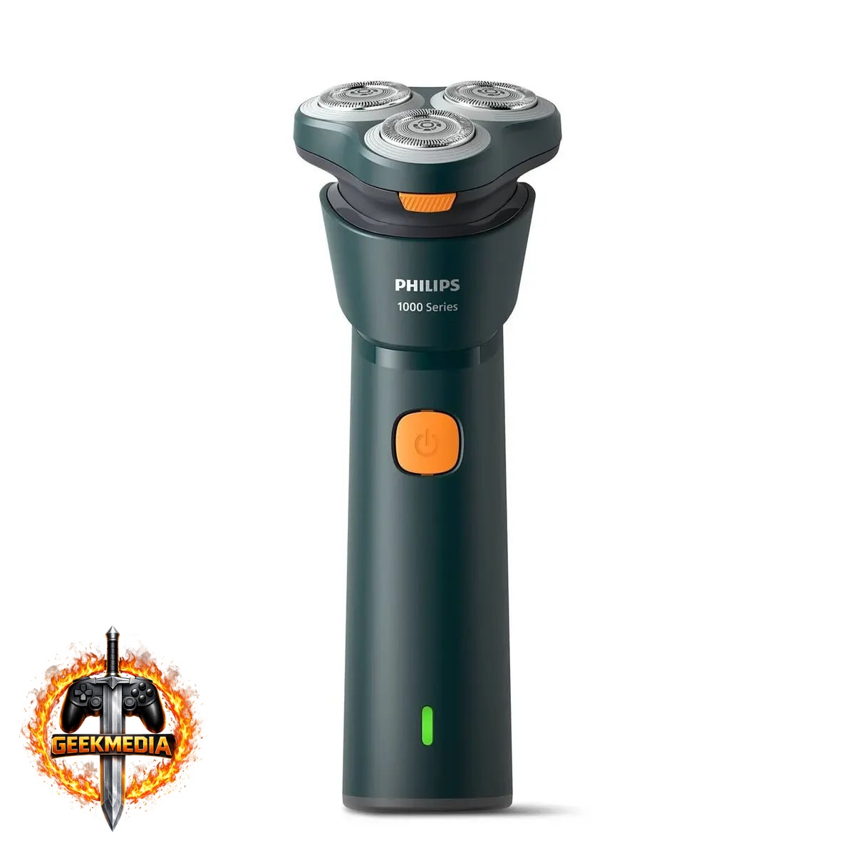 Barbeador Elétrico Philips Shaver Série 1000