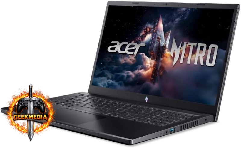 Notebook Gamer Acer Nitro V15 RTX 4050