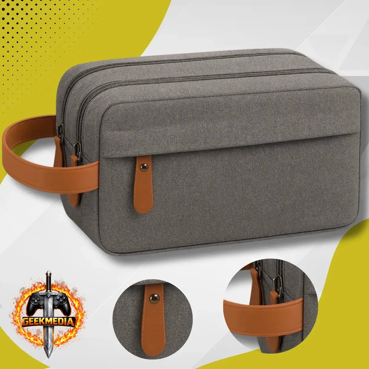Necessaire Viagem Trabalho Organizador