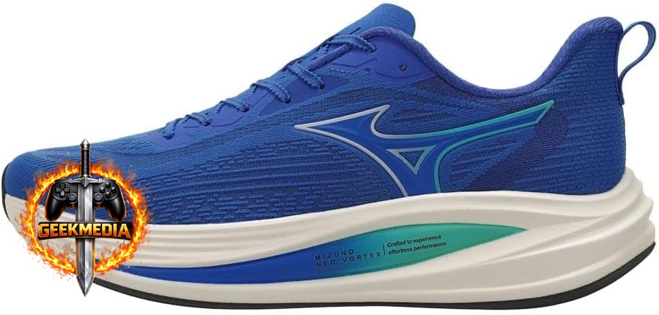Mizuno Neo Vortex Adulto Unissex - Tênis Corrida