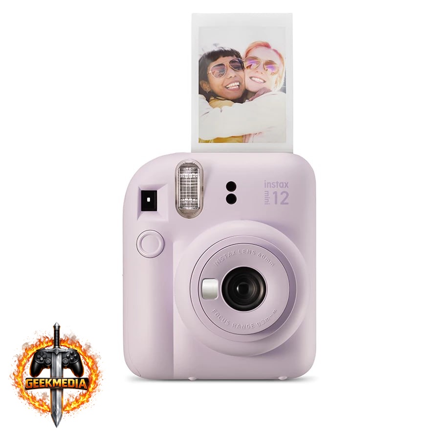 Câmera Instantânea Fujifilm Instax Mini 12
