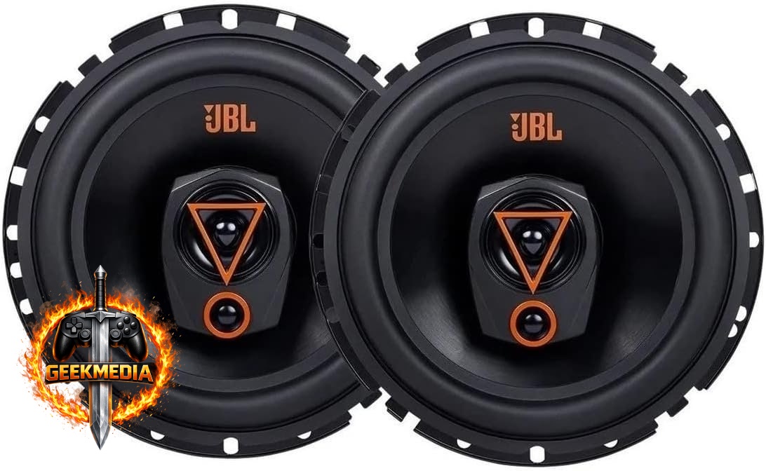 JBL Par de Alto Falantes 6" MultiSystem 80W