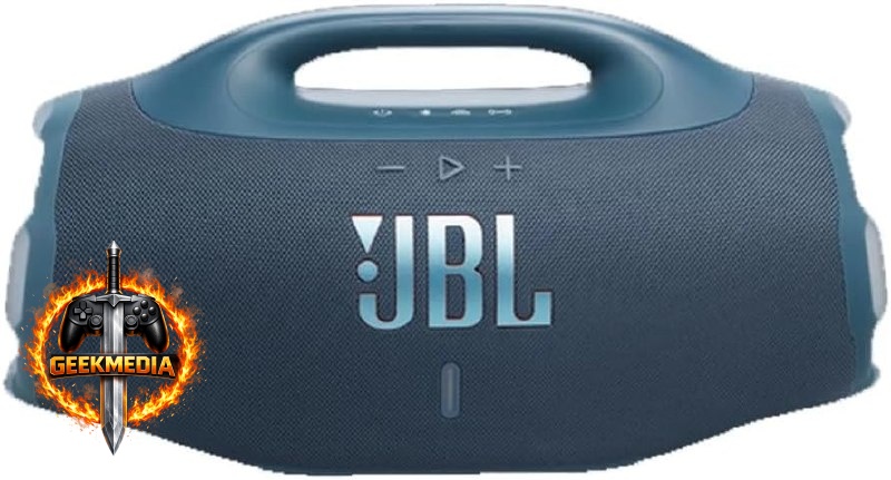 JBL Boombox 4 - Bluetooth Portátil - Azul