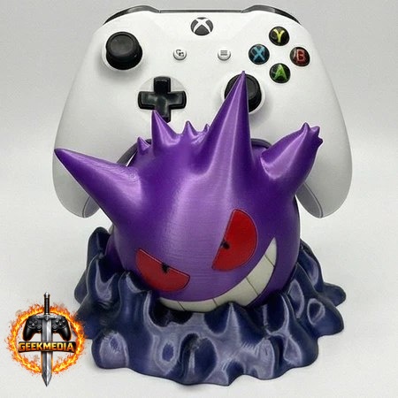 Suporte de Controle Gengar Pokémon