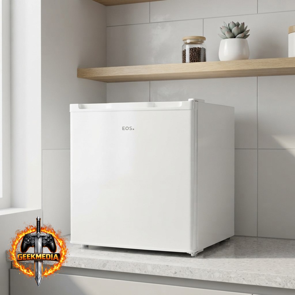 Frigobar Eos Ice Compact 47l Branco Efb50 110v