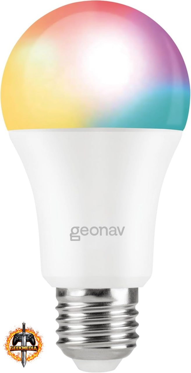 Lâmpada Inteligente Led 9W Hi by Geonav