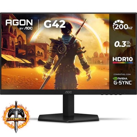 Monitor Gamer AOC AGON G42 24"