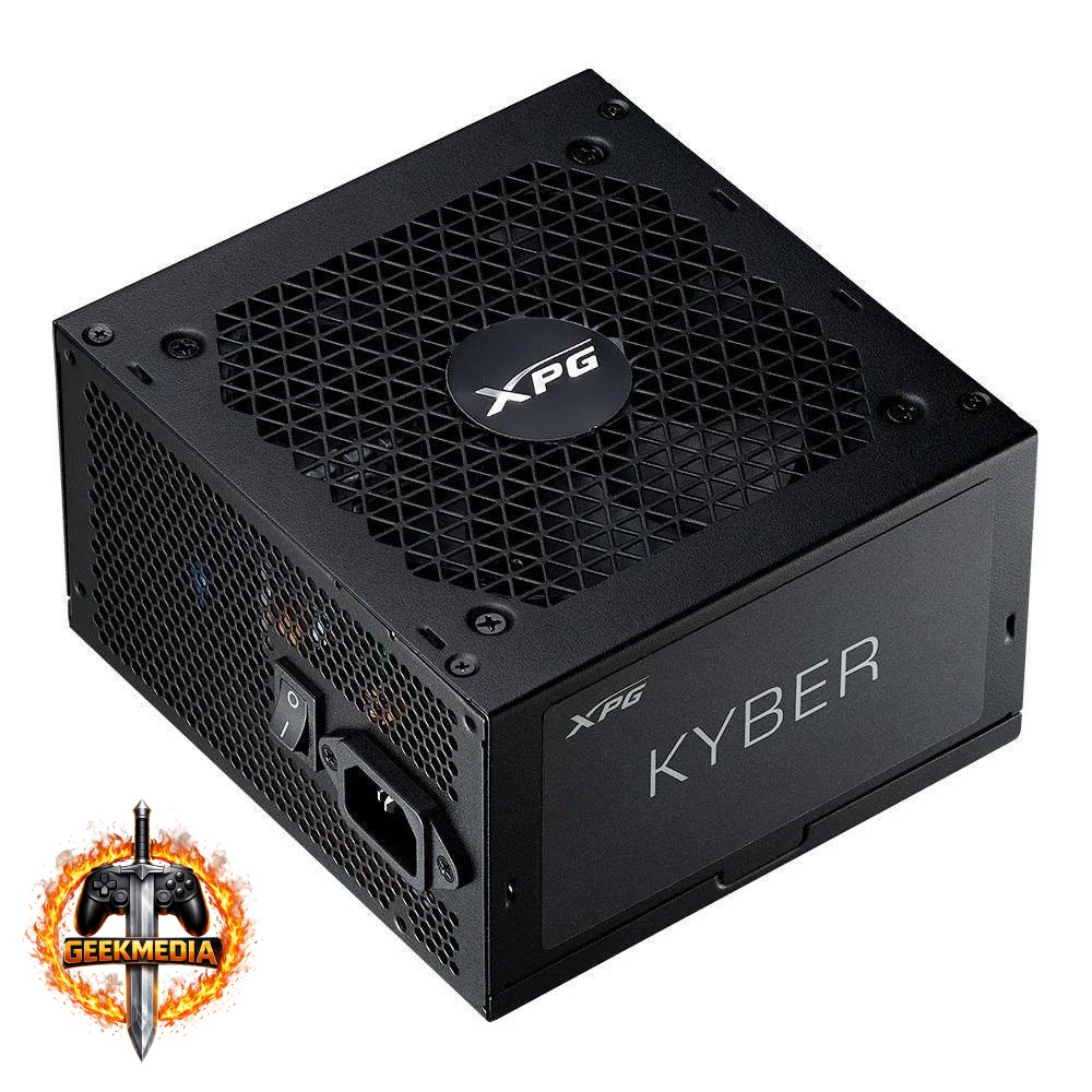 Fonte XPG Kyber, 850W, 80 Plus Gold