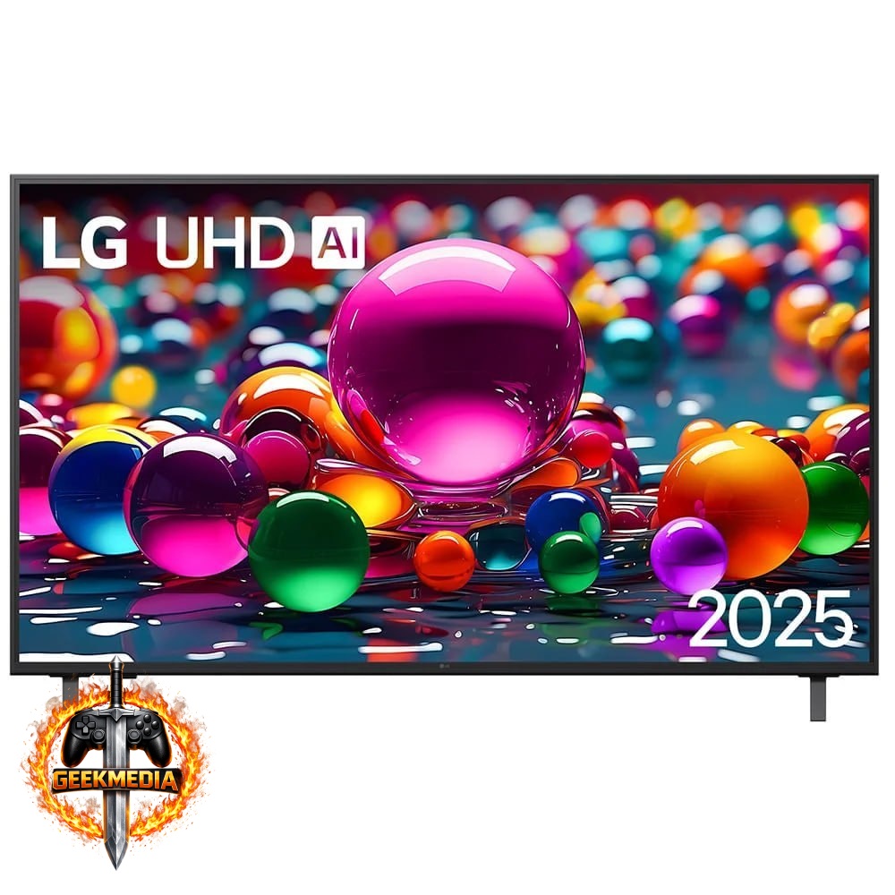 Smart TV LG 4K UHD AI 75"