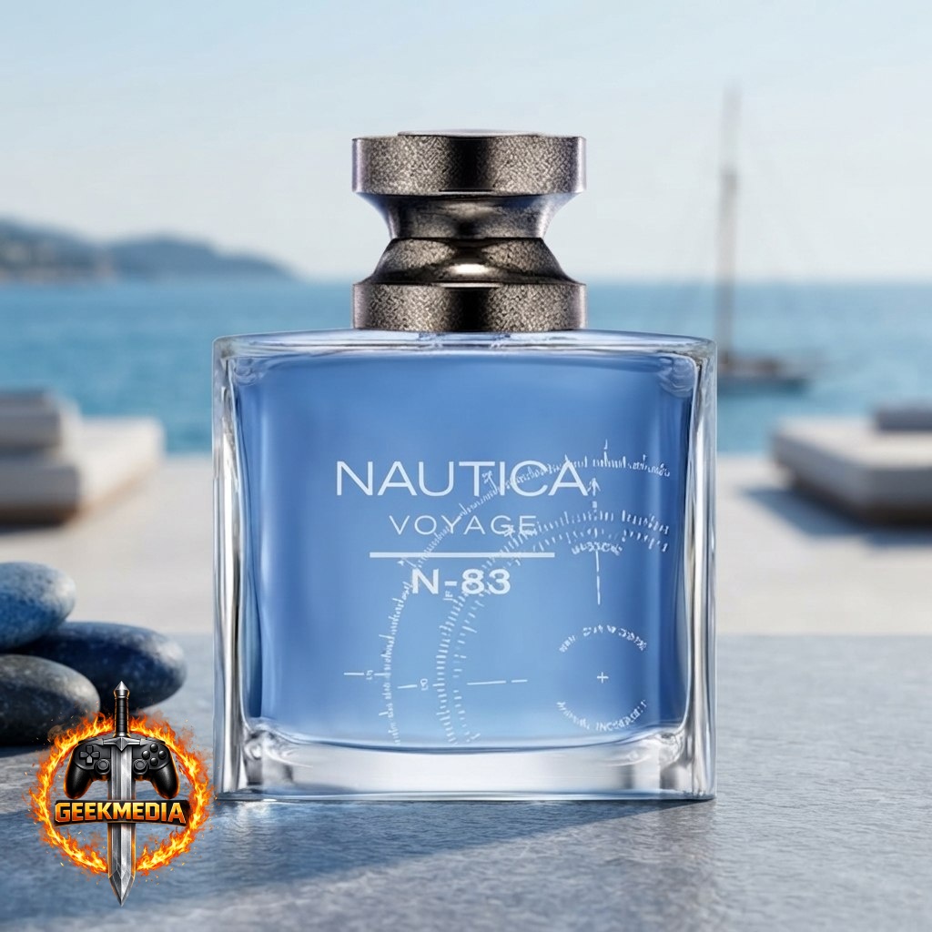 Nautica Voyage N83 EDT 100ml