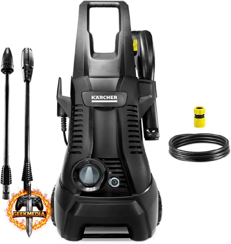 Lavadora de Alta Pressão Kärcher K2 Plus Turbo 220V