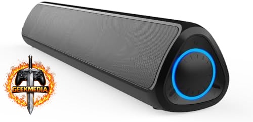 WB Soundbar Bluetooth 5.3, 20W, Bateria 3600mAh, TWS