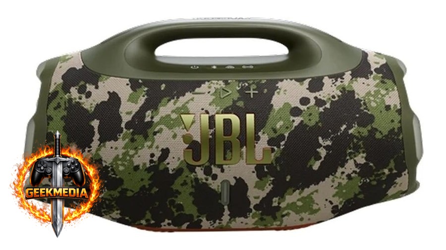 Caixa de Som Boombox 4 JBL
