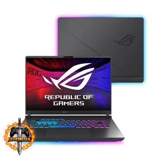 Notebook Gamer Rog Strix G16 G615jpr