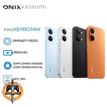 Poco X8 Pro Max 256GB