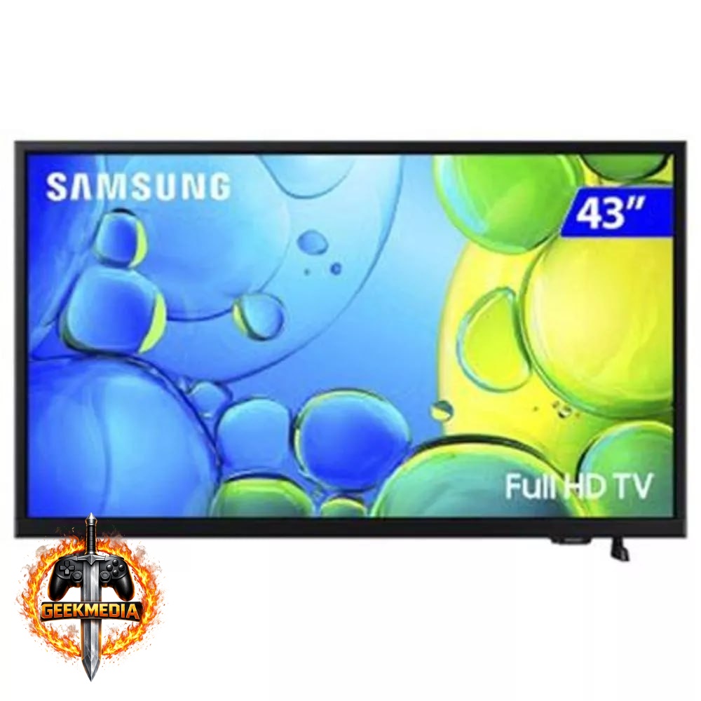 Smart TV Samsung 43" Full HD Tizen