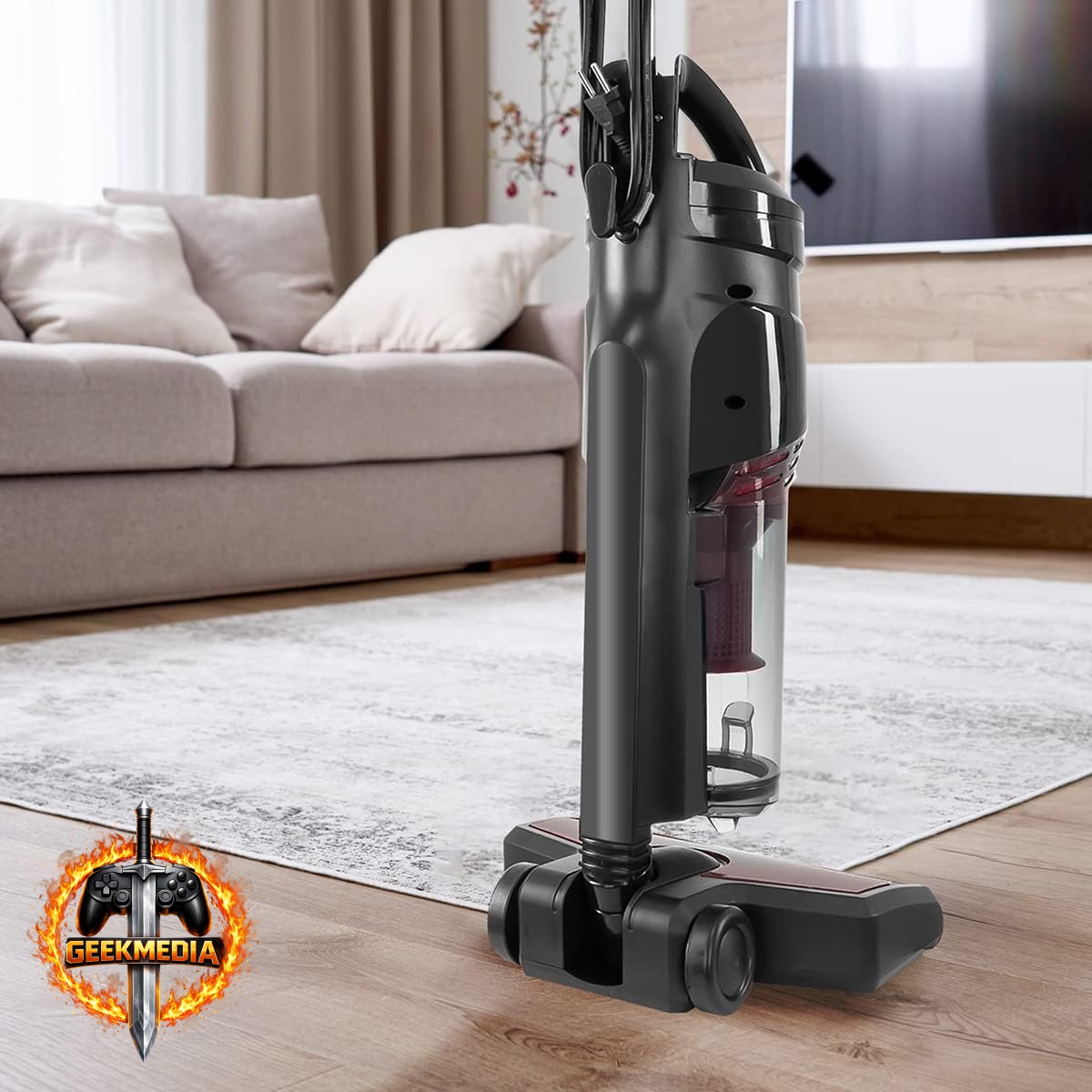 Aspirador Vertical Philco Power Clean 2000W