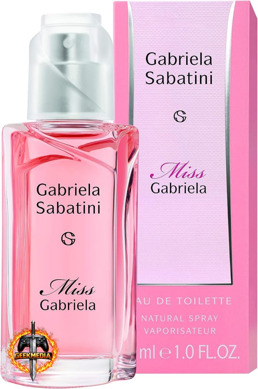 Gabriela Sabatini Miss Gabriela Eau de Toilette 30ml