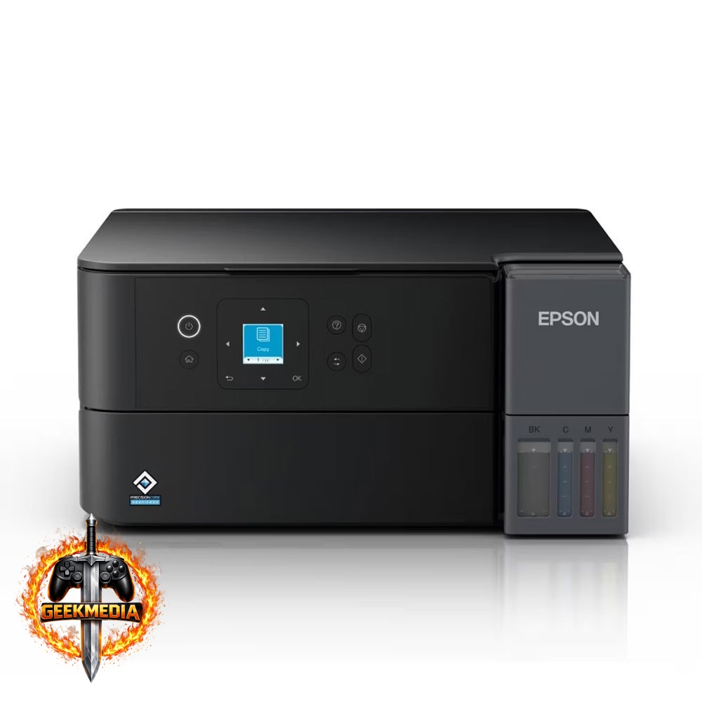Impressora Multifuncional Epson EcoTank L4360 Wi-Fi