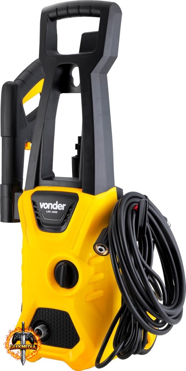 Lavadora de Alta Pressão Vonder LAV 1600