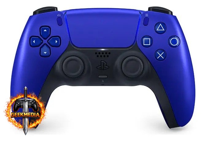 Controle Dualsense PS5 Azul Cobalto
