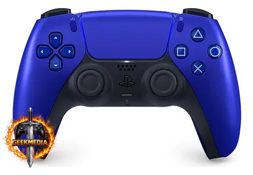 Controle Dualsense PS5 Azul Cobalto