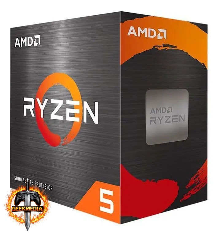 Processador AMD Ryzen 5 5500